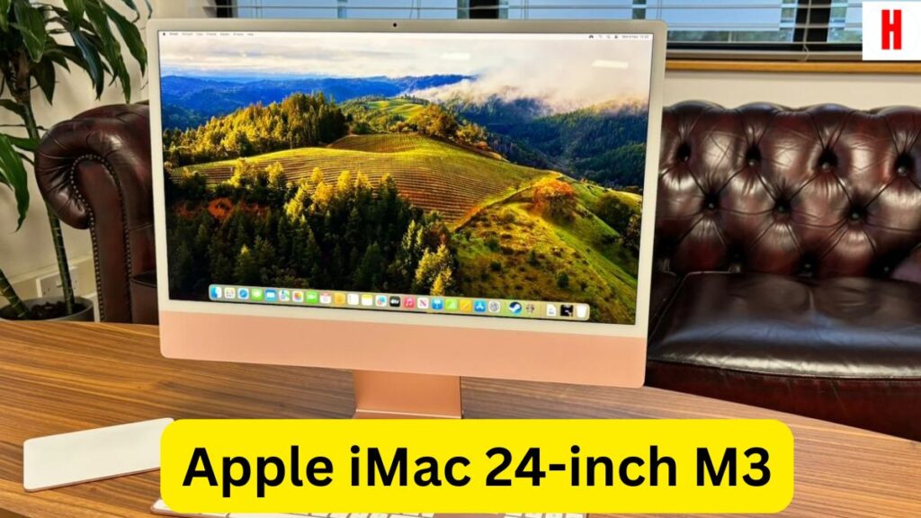 Apple iMac 24-inch M3