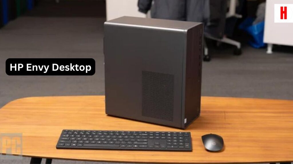HP Envy Desktop