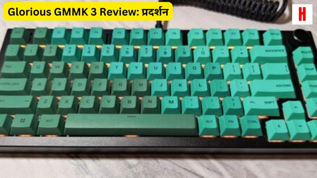 Glorious GMMK 3 Review