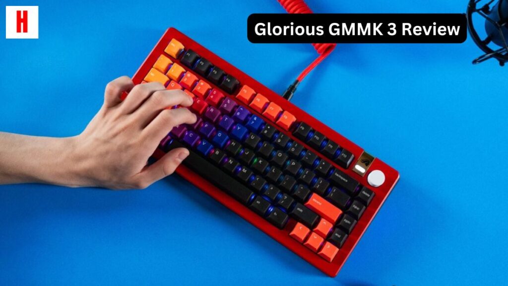 Glorious GMMK 3 Review