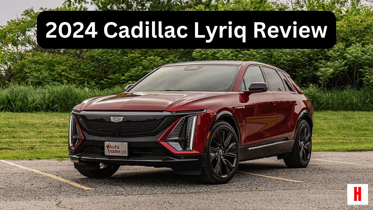 2024 Cadillac Lyriq Review