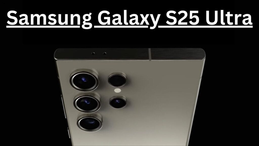 Samsung Galaxy S25 Ultra