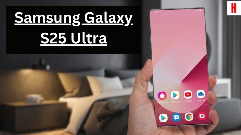 Samsung Galaxy S25 Ultra