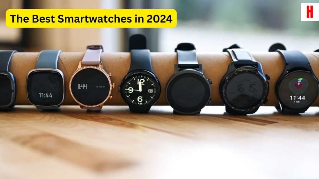 The Best Smartwatches in 2024