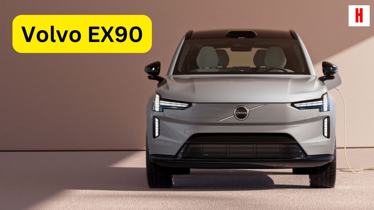 Volvo EX90