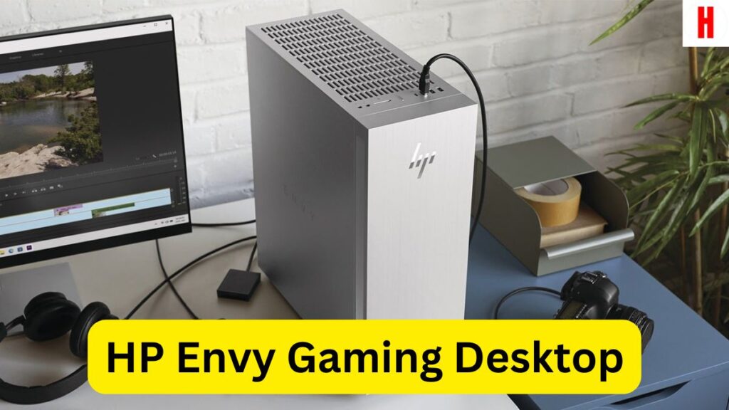 HP Envy Gaming Desktop