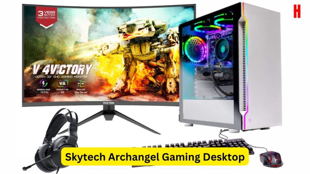 Skytech Archangel Gaming Desktop