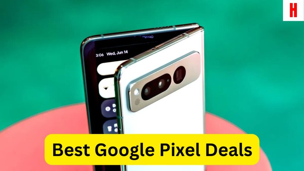 Best Google Pixel Deals