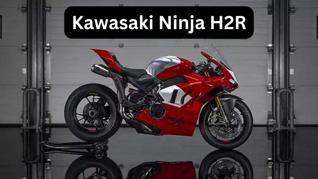 Kawasaki Ninja H2R