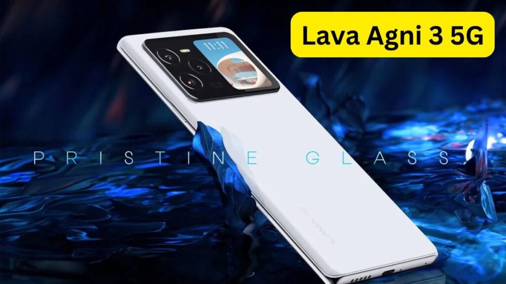 Lava Agni 3 5G