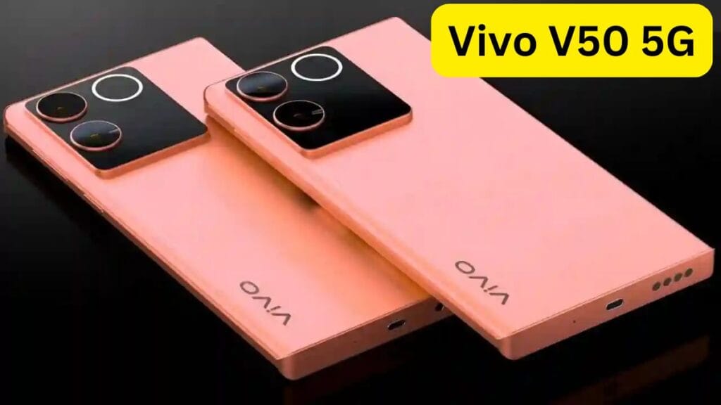 Vivo V50 5G