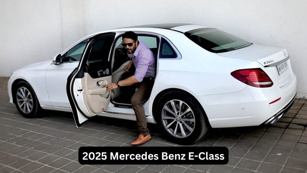 2025 Mercedes Benz E-Class