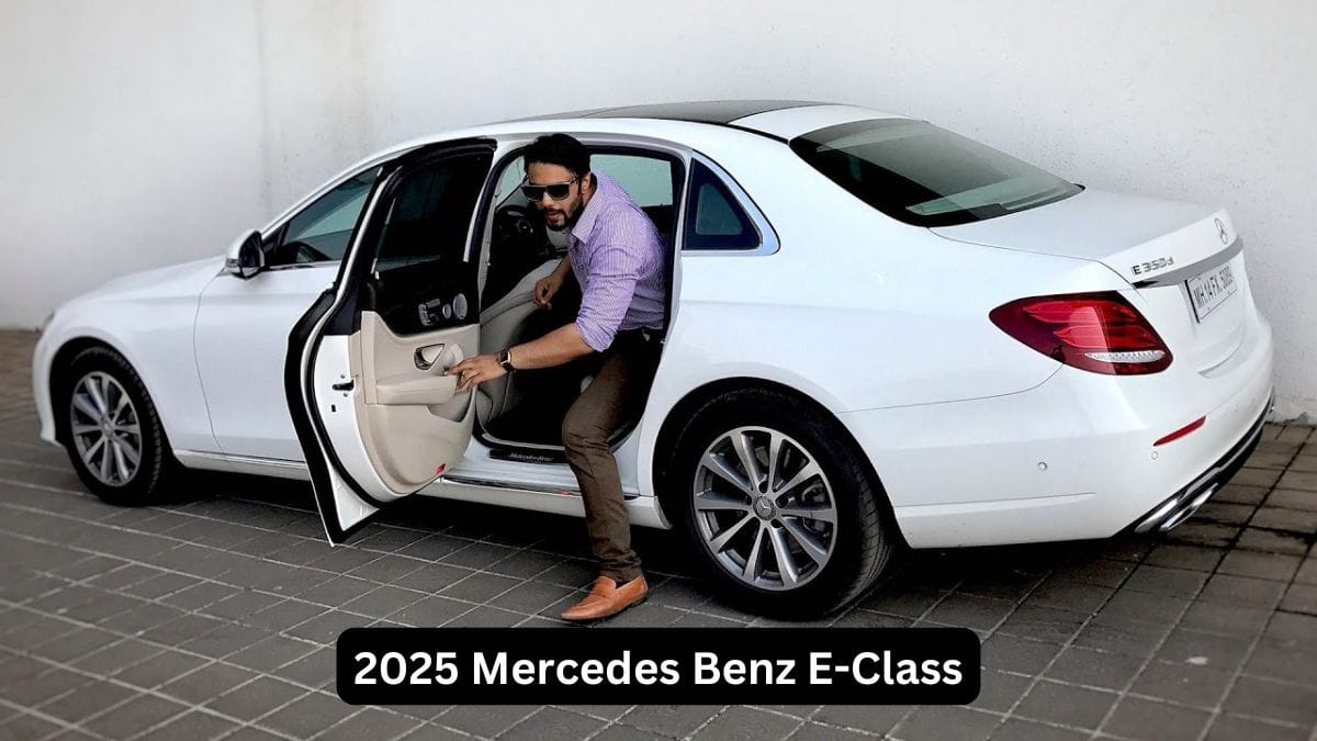 2025 Mercedes Benz E-Class