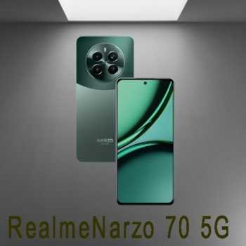 
REALME NARZO 70 5G MOBILE