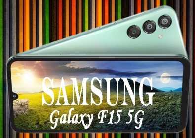 Samsung Galaxy F15 5G