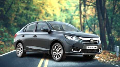 HONDA AMAZE 2025