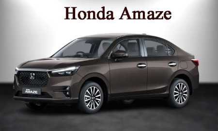 HONDA AMAZE