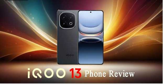 iQOO 13 mobile