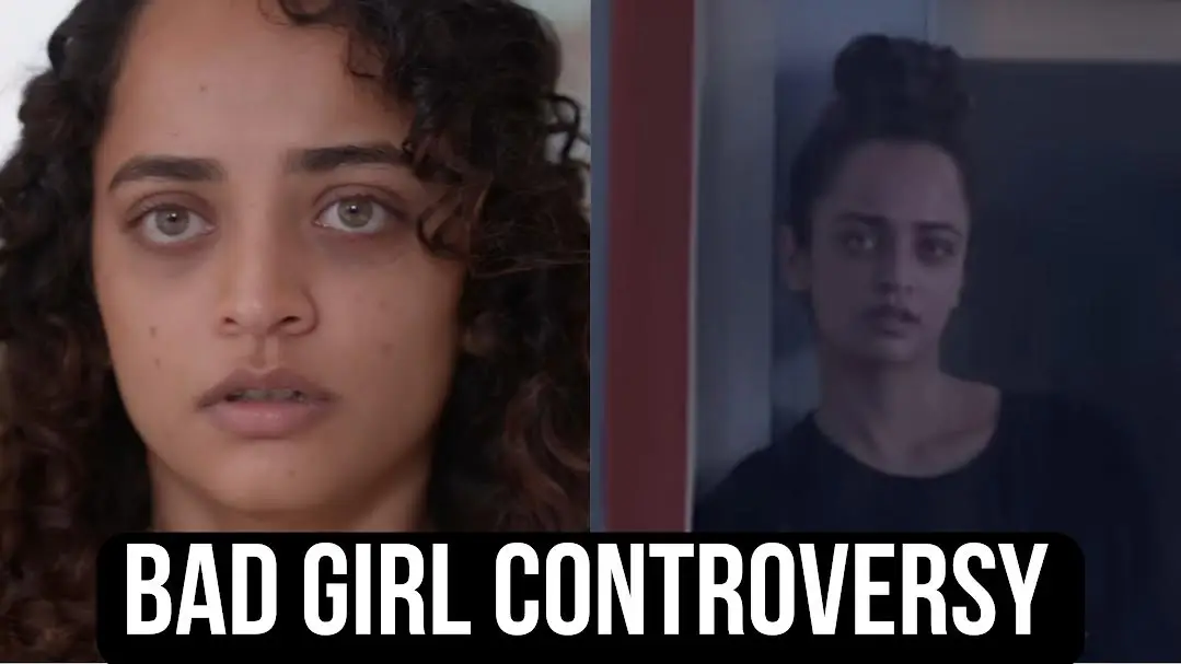 Bad Girl Controversy