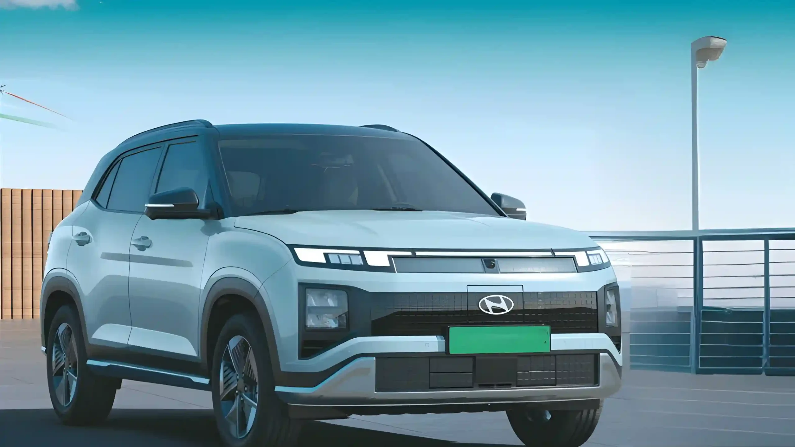 Hyundai Creta EV