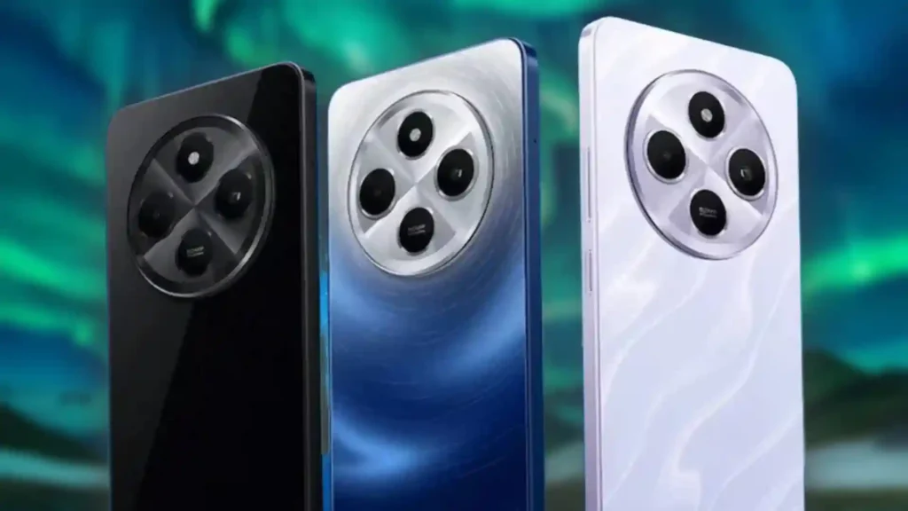 Redmi Camera 5G Phone