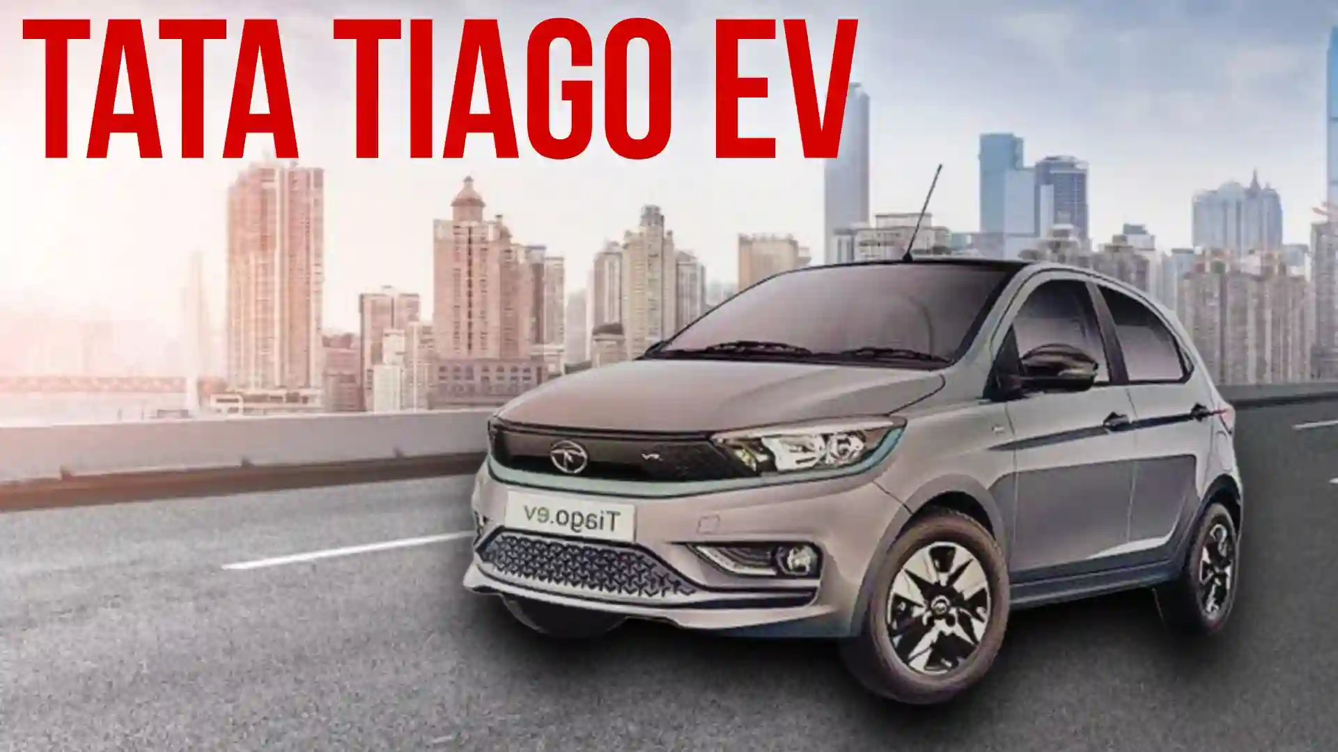 TATA Tiago Ev