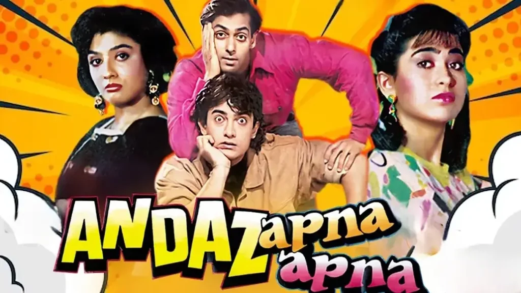 Andaz Apna apna Re-Release