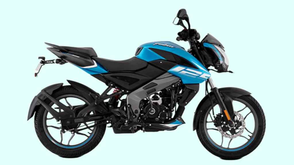 Bajaj Pulsar NS125