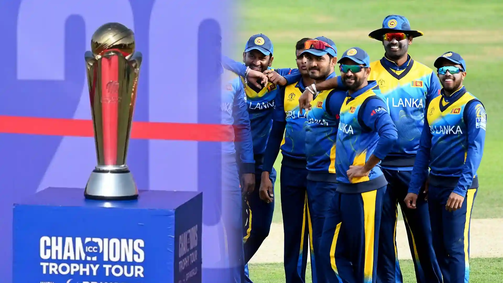 Champions Trophy 2025