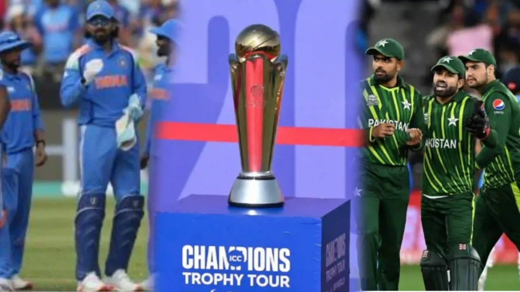 ICC Champion Trophy 2025