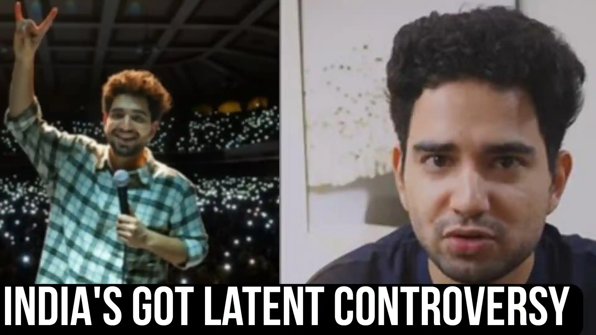 India's Got Latent Controversy