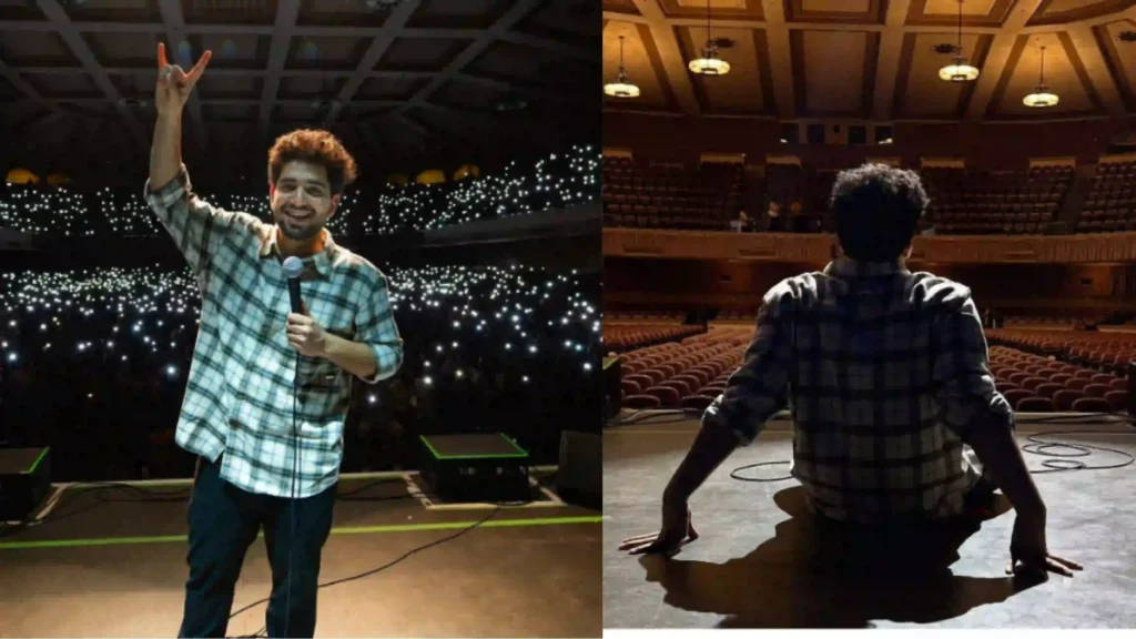 Samay Raina Latest News