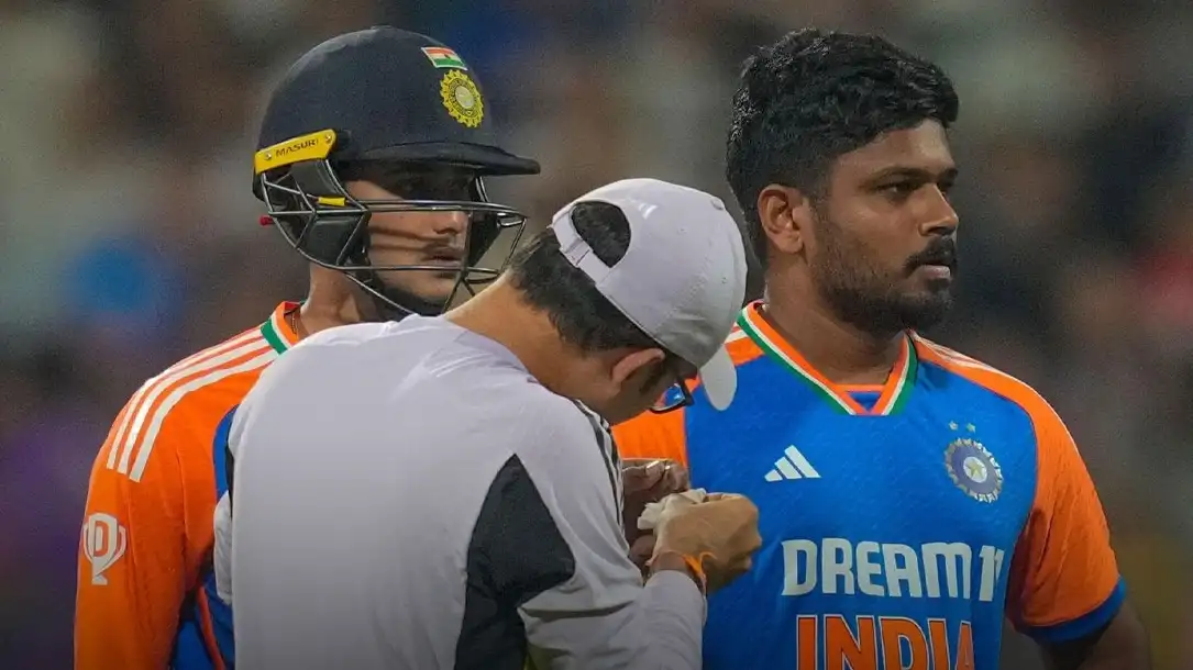 Sanju Samson