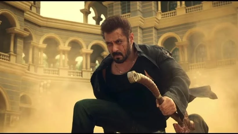 Sikandar Movie Teaser