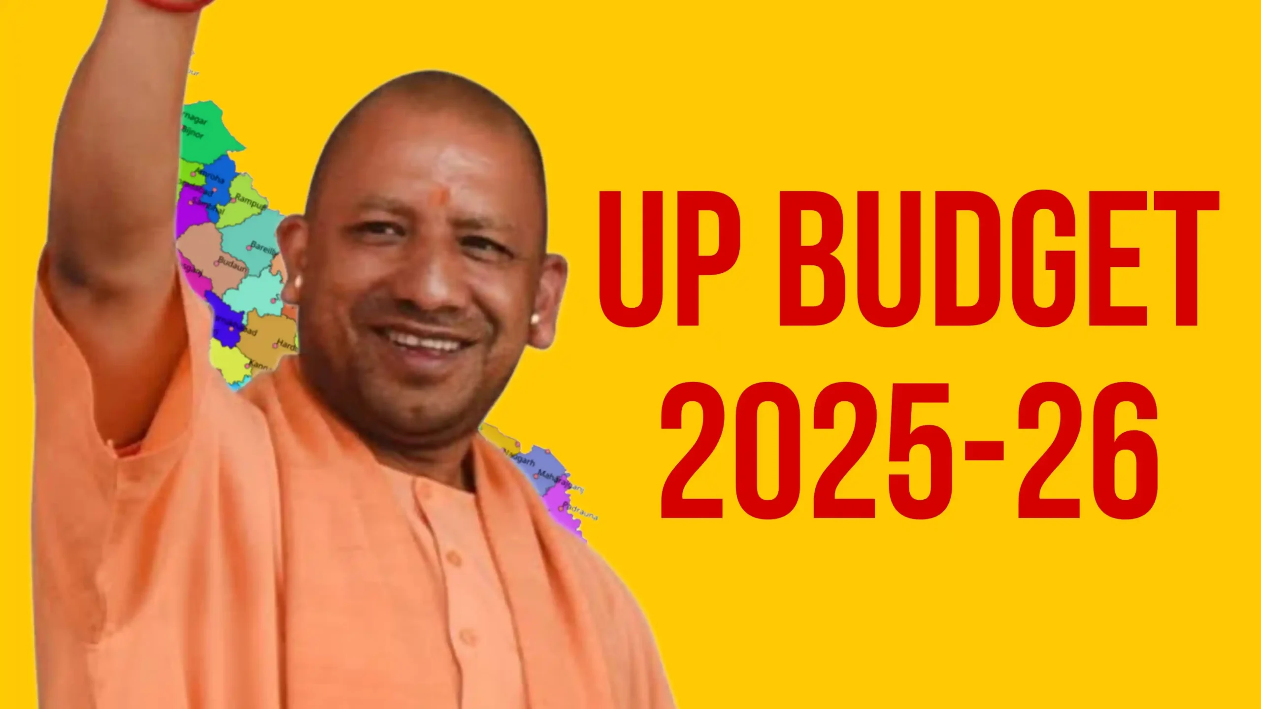 UP Budget 2025-26