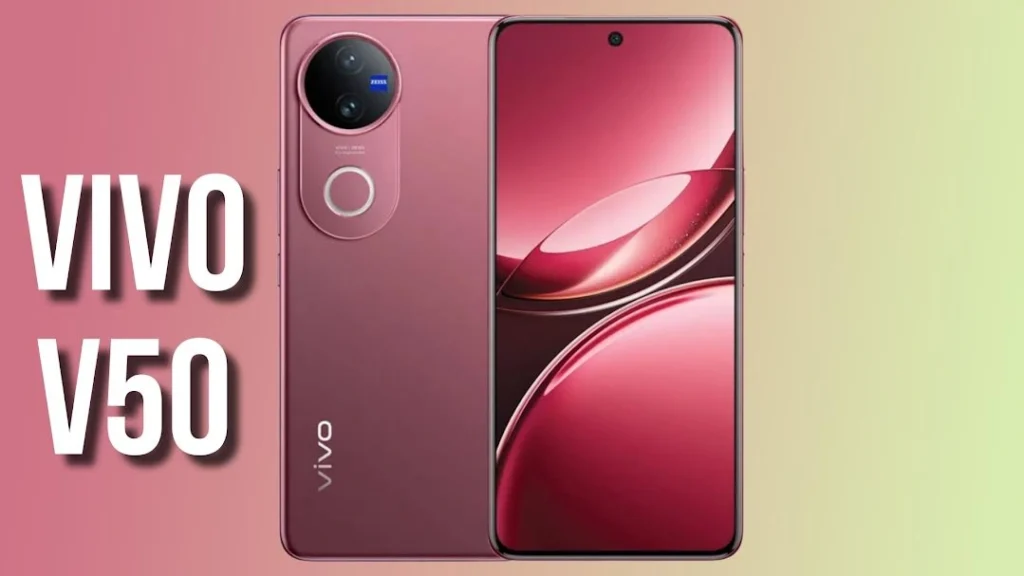 Vivo V50