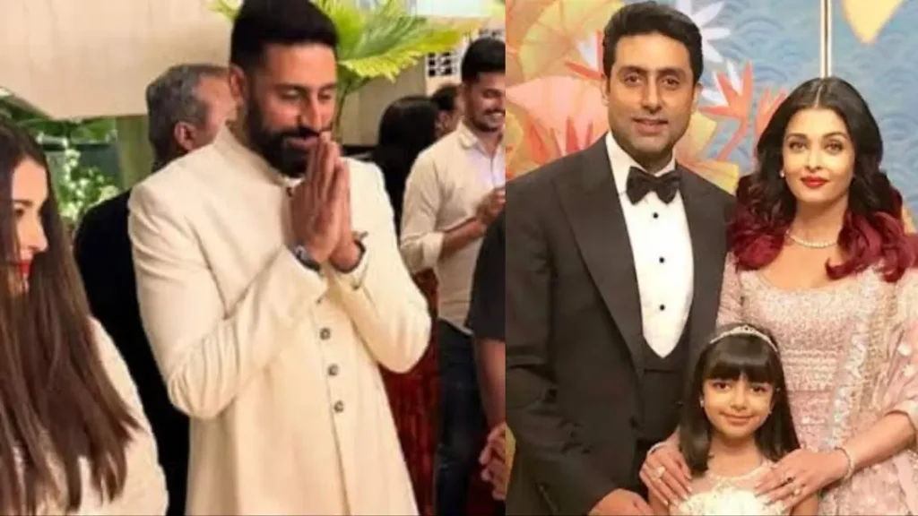 Abhishek Aishwarya Divorce Rumors