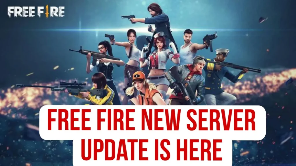 Free Fire OB49 Update Advance Server