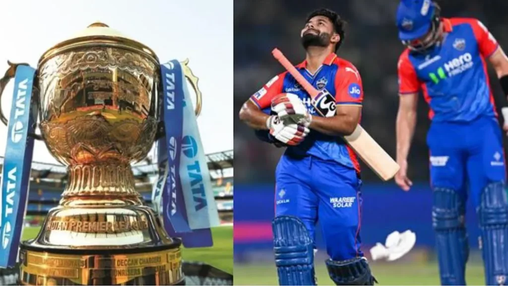 IPL 2025 Delhi Captials