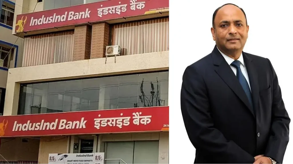 Indusind Bank Scam