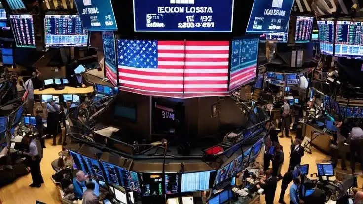 US Market 5.5 trillion Losses