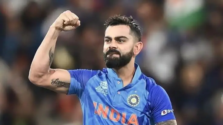 Virat Kohli