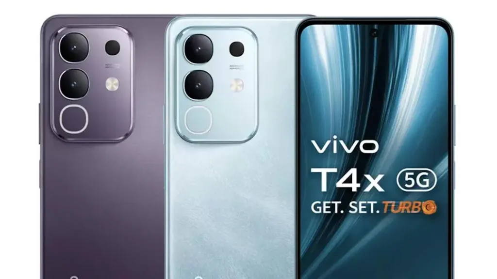 Vivo T4x 5G