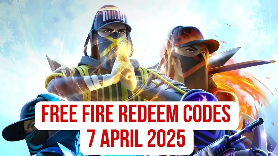 Garena Free Fire MAX Redeem Codes