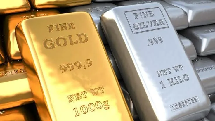 Gold Silver Price News