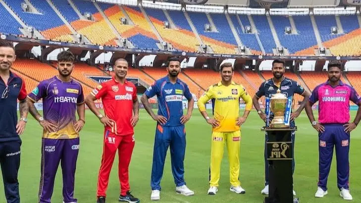 IPL 2025 Playoffs Scenario
