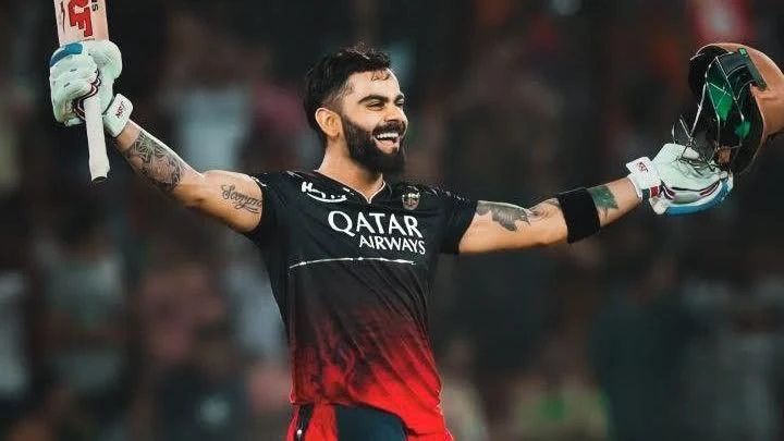 IPL 2025 Virat Kohli Record