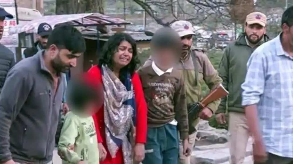 Pahalgam Terror Attack