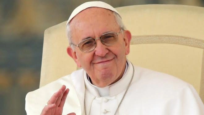 Pope Francis Farewell