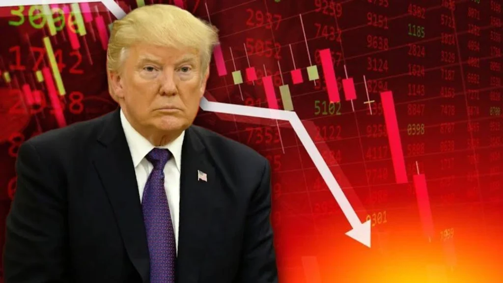 Share Market Breaking